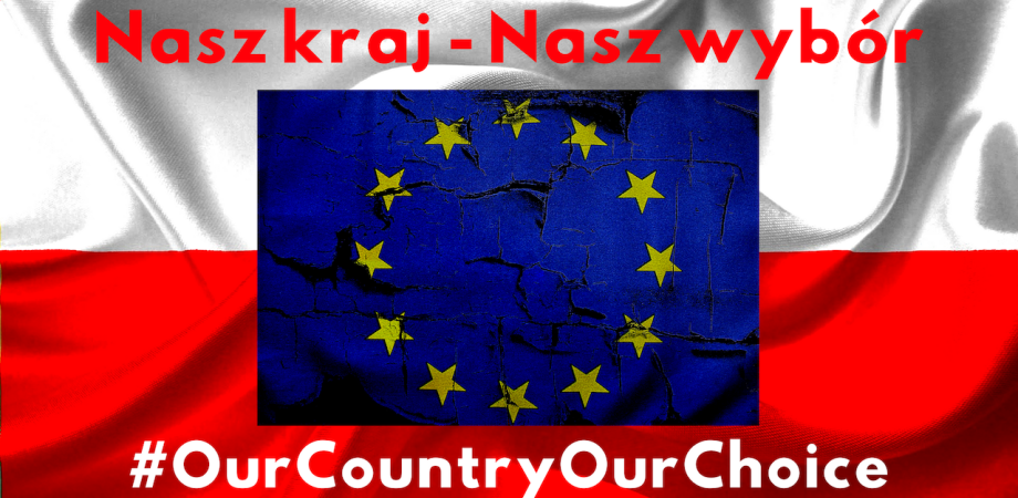 Nasz kraj, nasz wybór #OurCountryOurChoice